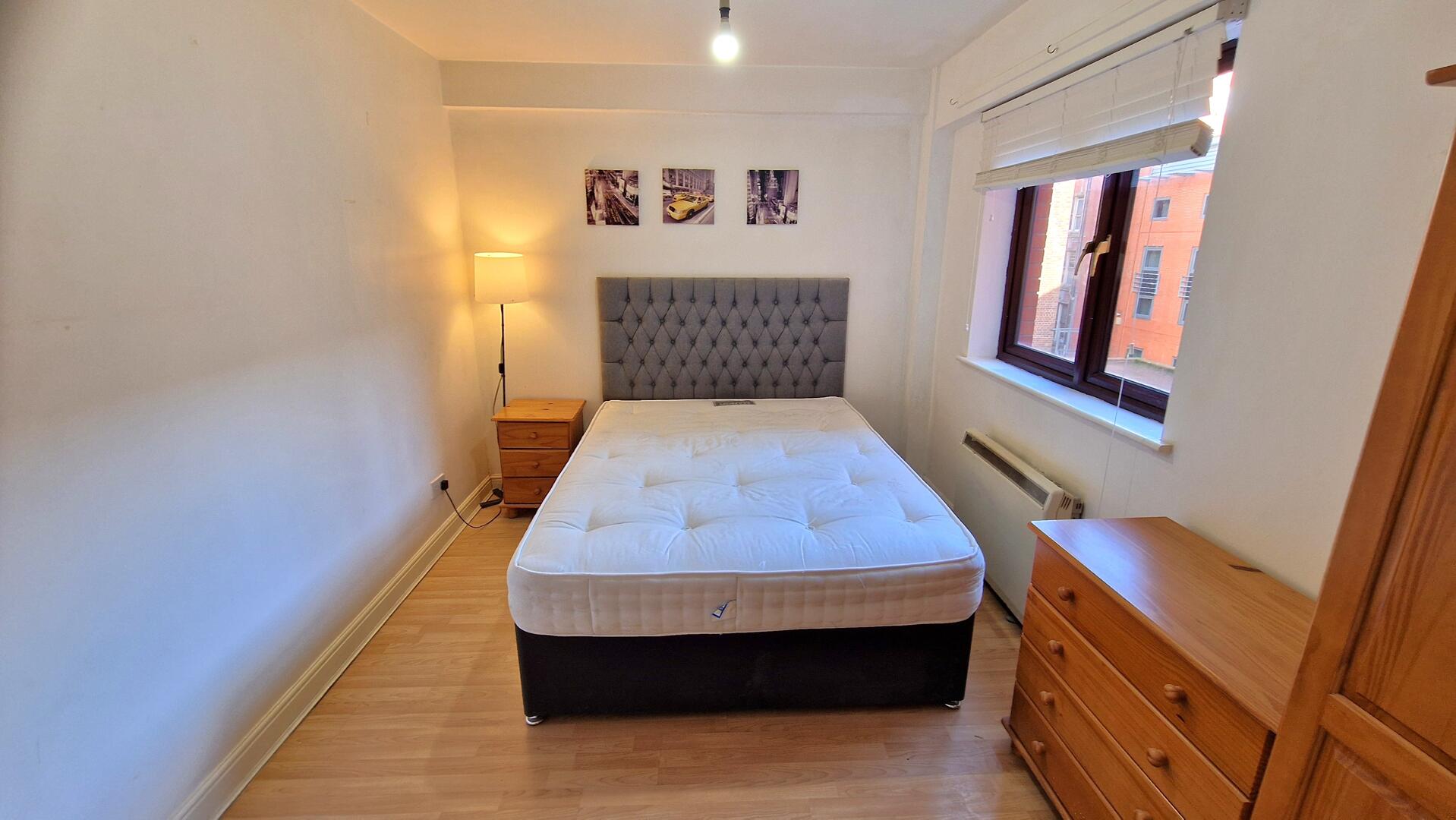 27, Tuscany House Dickinson Street  Manchester